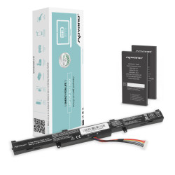 Bateria Movano do Asus GL752VL, N552VX