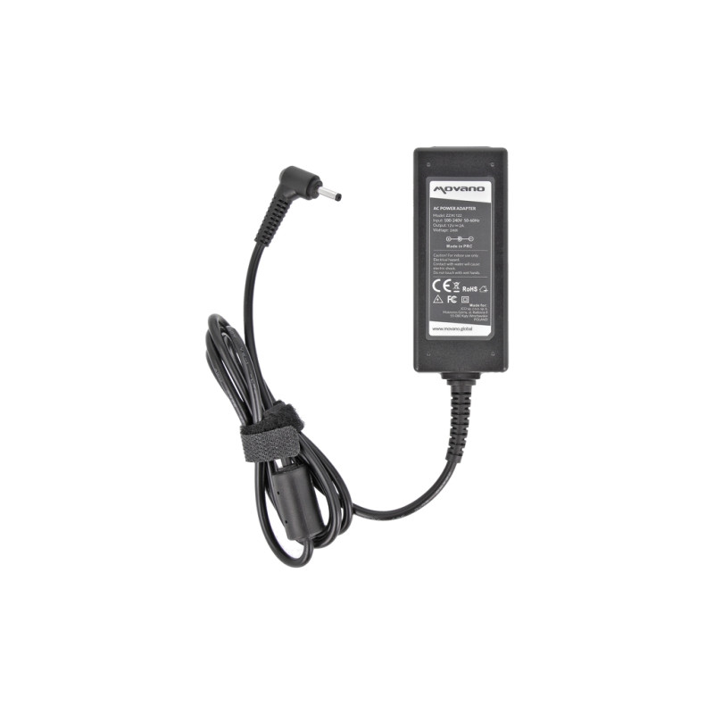 Zasilacz Movano 12v 2a (3.5x1.35) 24W do Kiano