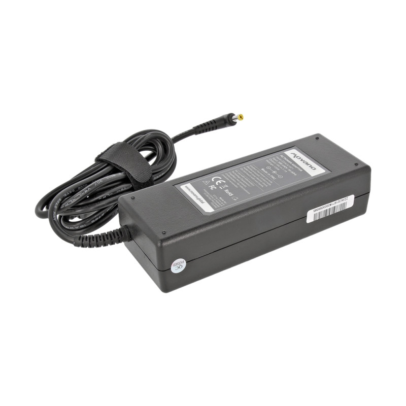 Zasilacz Movano 19v 7.1a (5.5x1.7) 135W do Acer