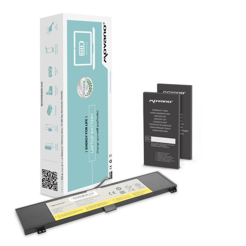 Bateria do Lenovo Y50-70, Y50-80