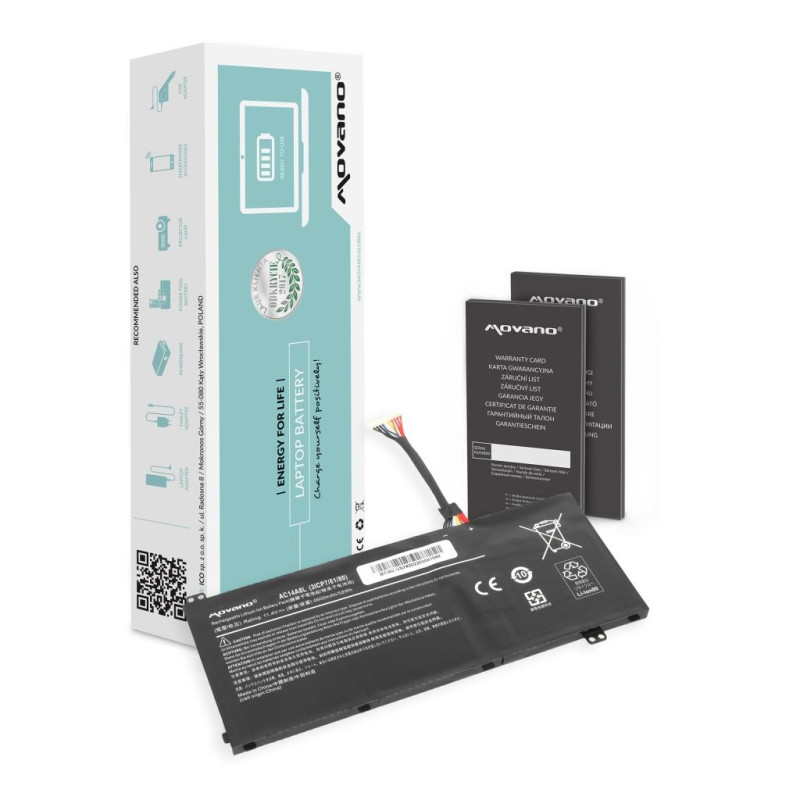 Bateria do Acer Aspire V15, VN7