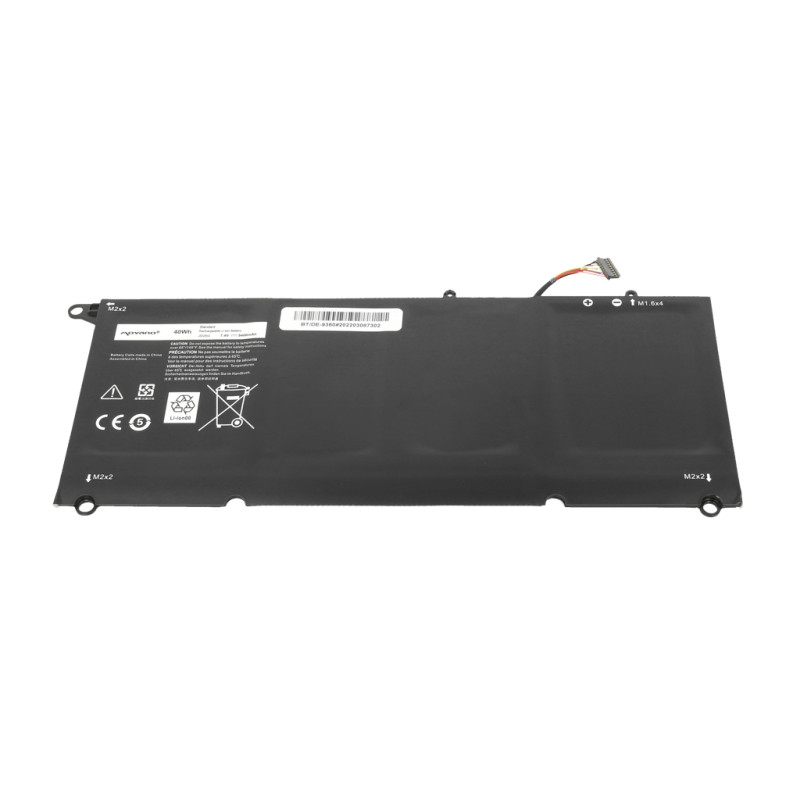 Bateria Movano do Dell XPS 13 (9350)