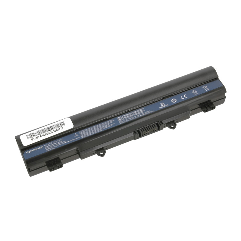 Bateria do Acer Aspire E14, E15, E5-511