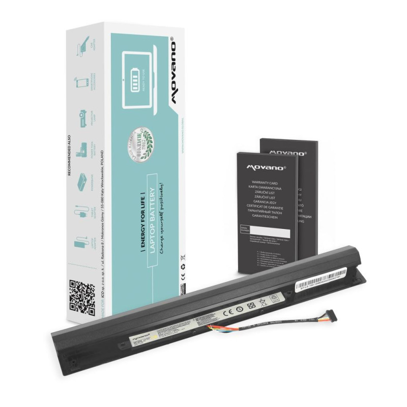 Bateria do Lenovo IdeaPad 100-14IBD