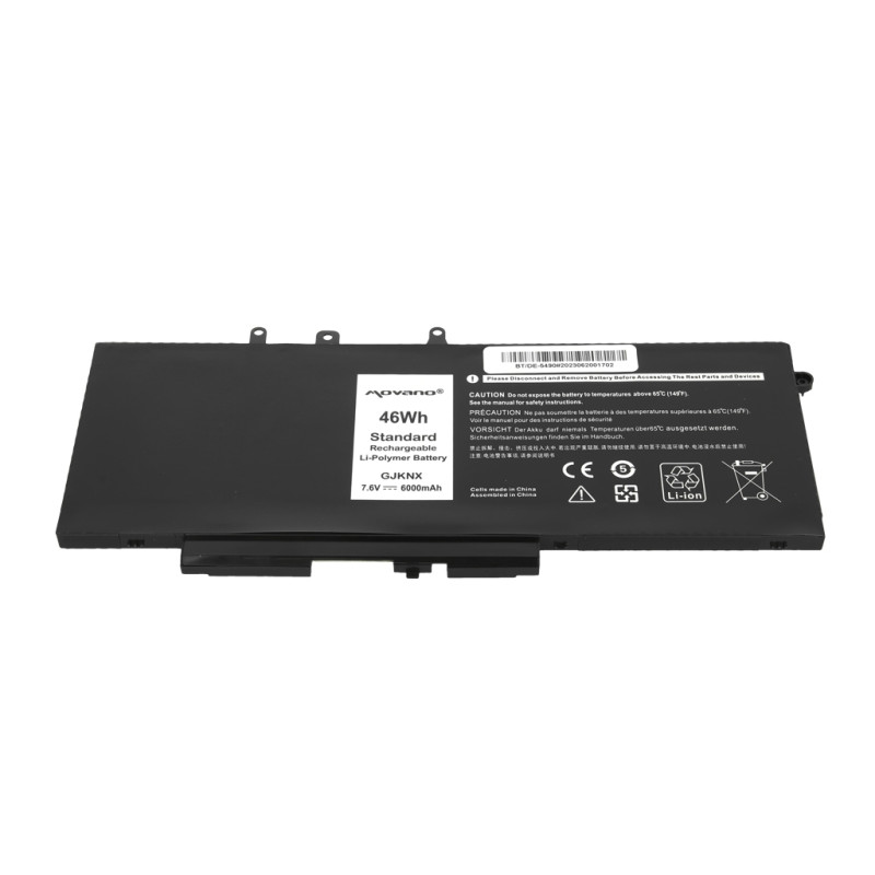 Bateria Movano do Dell Latitude 5490, 5590
