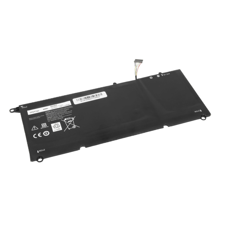 Bateria Mitsu do Dell XPS 13 (9360)