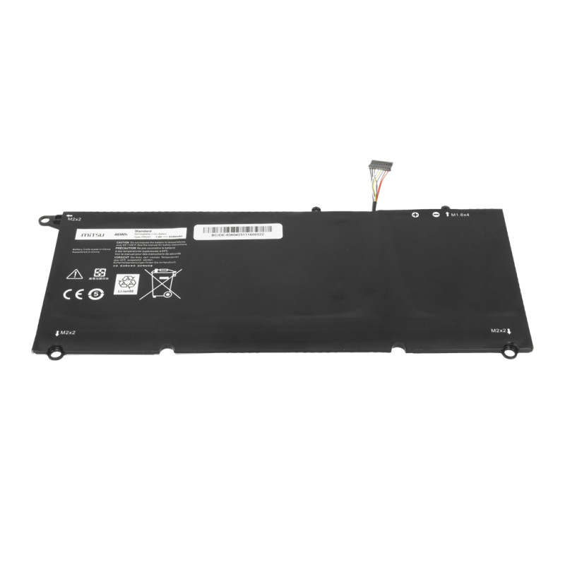 Bateria Mitsu do Dell XPS 13 (9360)