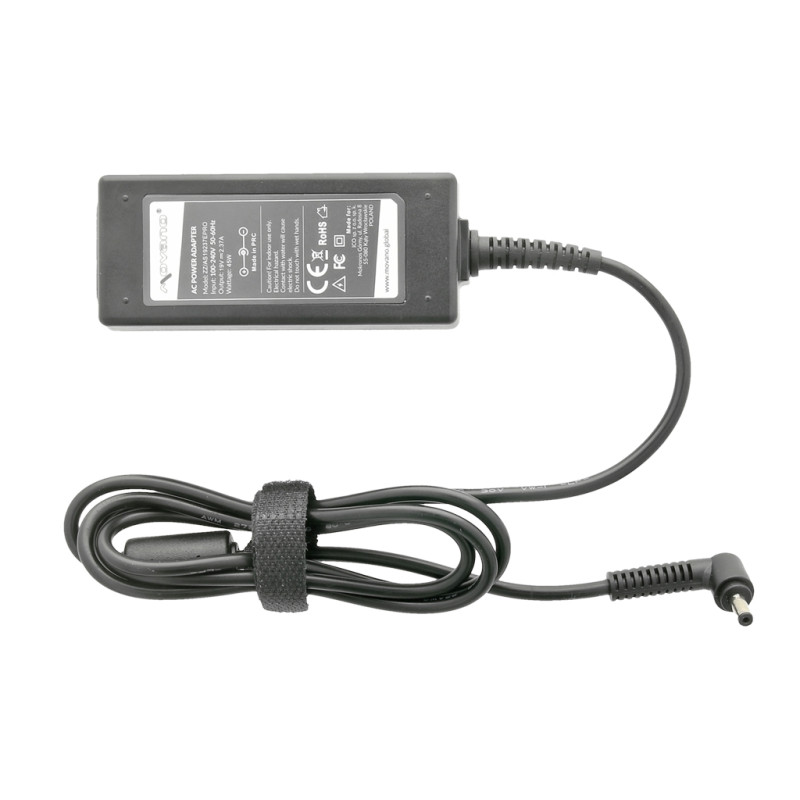 Zasilacz Movano 19v 2.37a (4.0x1.35) 45W do Asus