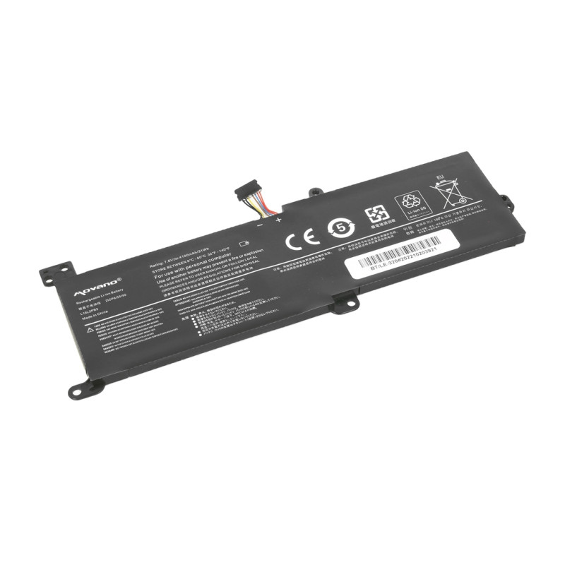 Bateria do Lenovo IdeaPad 320