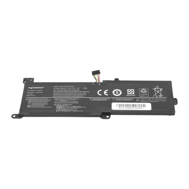 Bateria do Lenovo IdeaPad 320