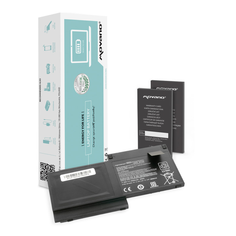 Bateria do HP EliteBook 720 G1, G2