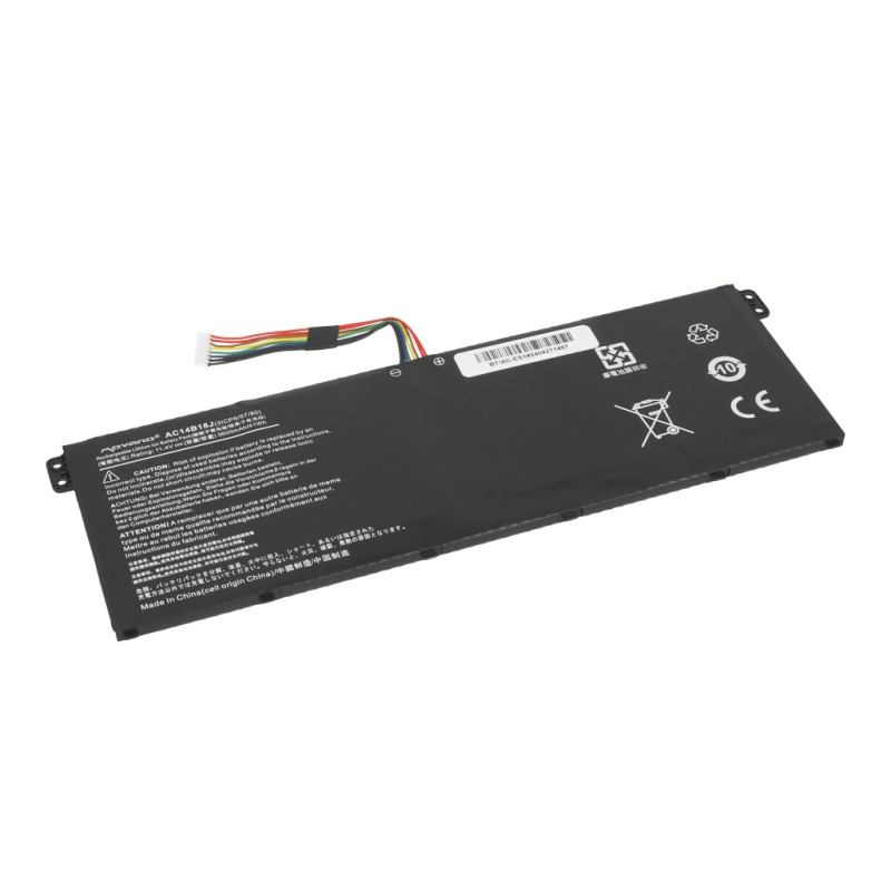 Bateria do Acer Aspire ES1, V3
