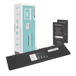 Bateria Movano do Dell Latitude E7240, E7250 - 11.1V (2700mAh)