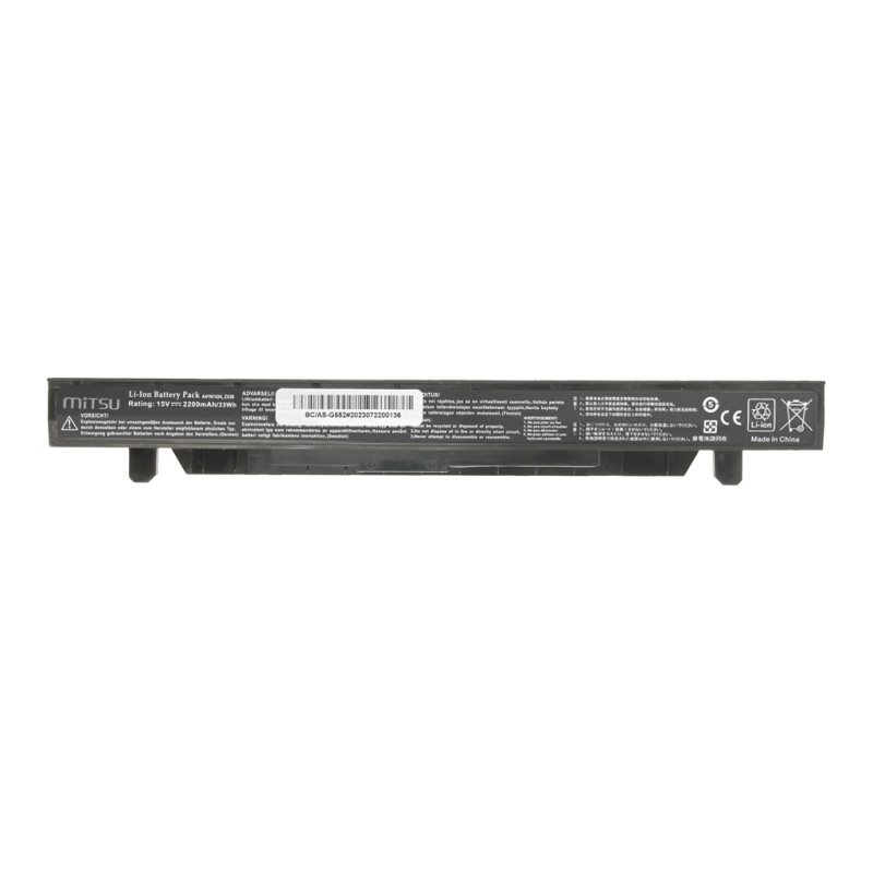 Bateria Mitsu do Asus G552, G552J, G552JX