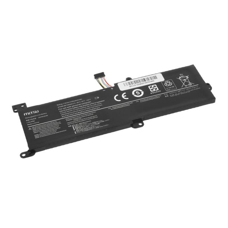 Bateria Mitsu do Lenovo IdeaPad 320