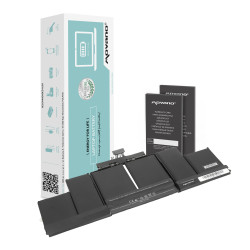 Bateria do Apple MacBook Pro A1398 15" - A1494 (2013, 2014 r.)