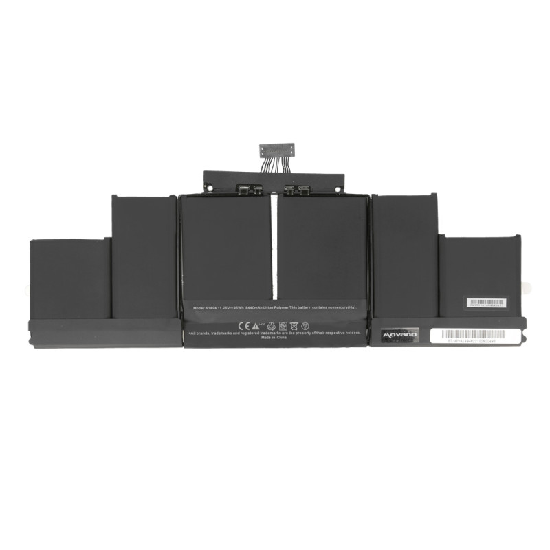Bateria do Apple MacBook Pro A1398 15" - A1494 (2013, 2014 r.)