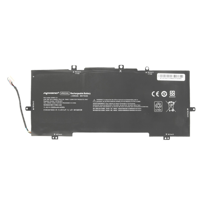 Bateria do HP Envy 13-D