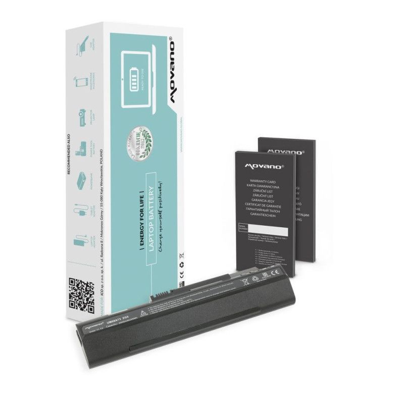 Bateria do Acer D150, D250