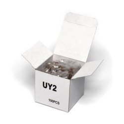 SZYBKOZŁĄCZKI TELEFONICZNE UY2 (op.100szt) D-LAN