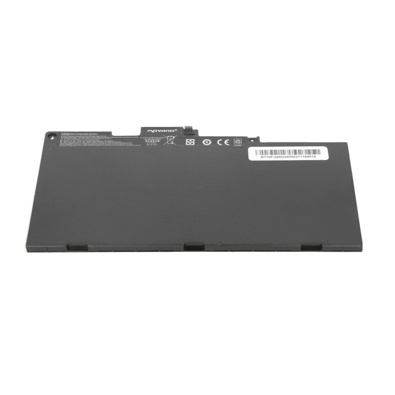 Bateria do HP EliteBook 840 G3, 850 G3
