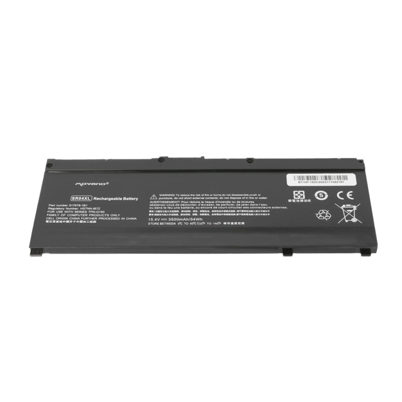 Bateria do HP Omen 15-DC