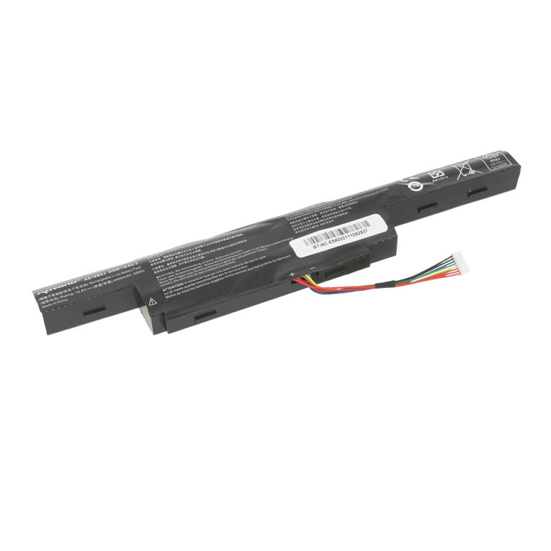 Bateria do Acer Aspire E5-475, E5-575 - 10.8v