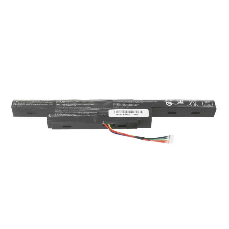 Bateria do Acer Aspire E5-475, E5-575 - 10.8v