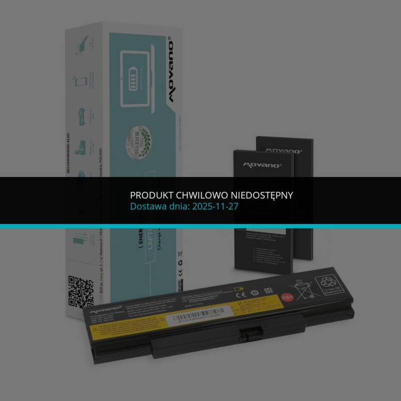 Bateria do Lenovo ThinkPad E550