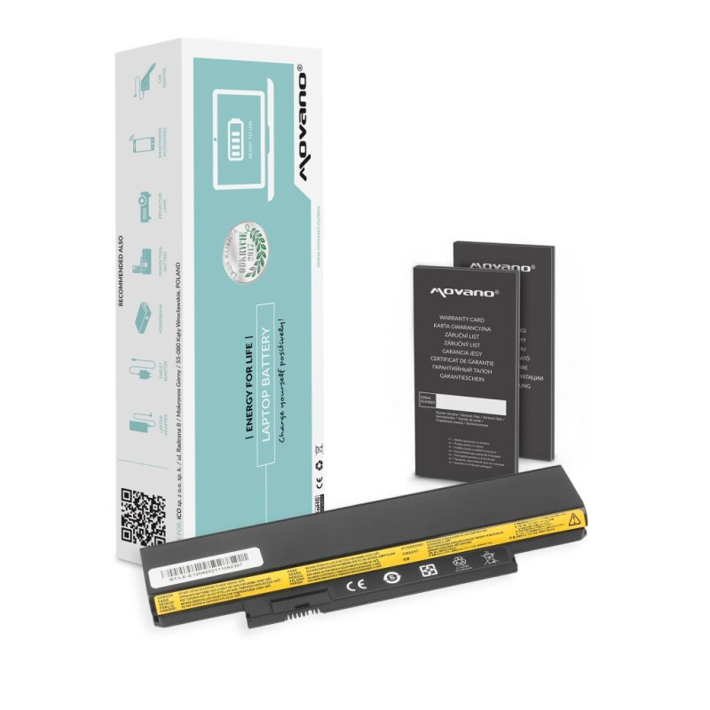 Bateria do Lenovo ThinkPad Edge E120, X121E