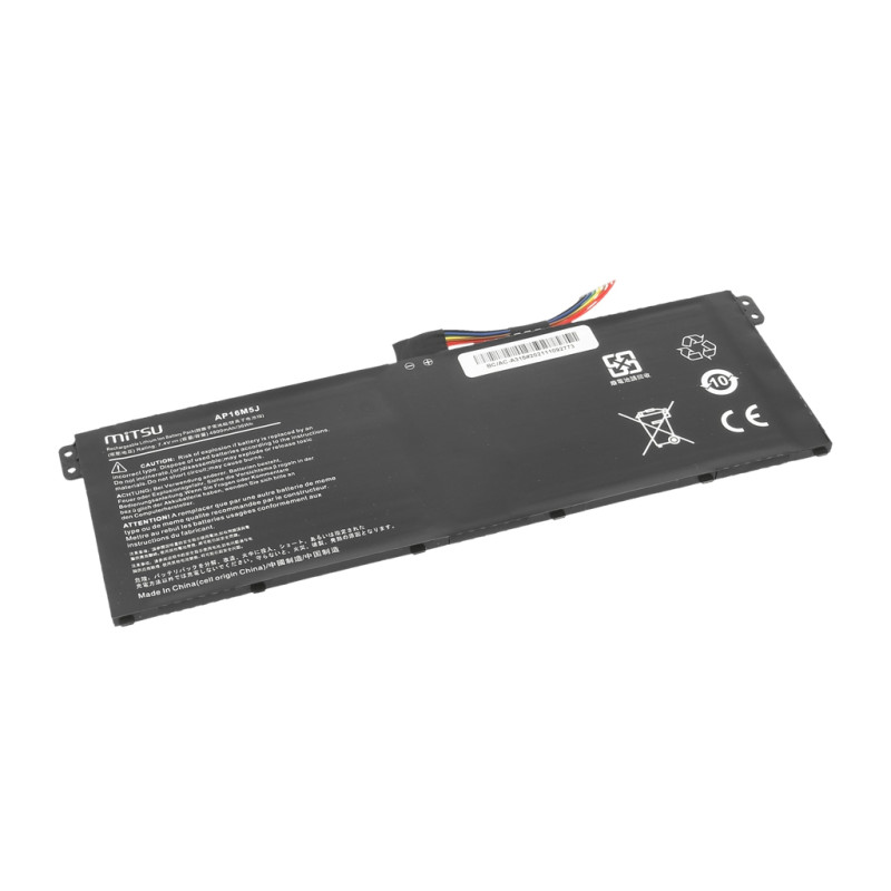 Bateria Mitsu do Acer Aspire 3 A314, A315