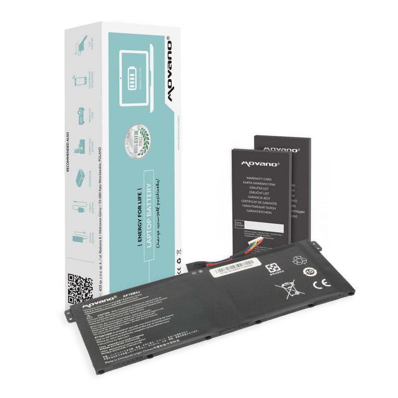 Bateria do Acer Aspire 3 A314, A315