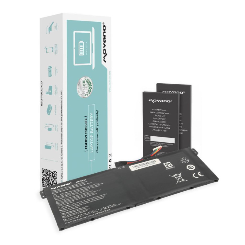 Bateria do Acer Aspire 3 A314, A315