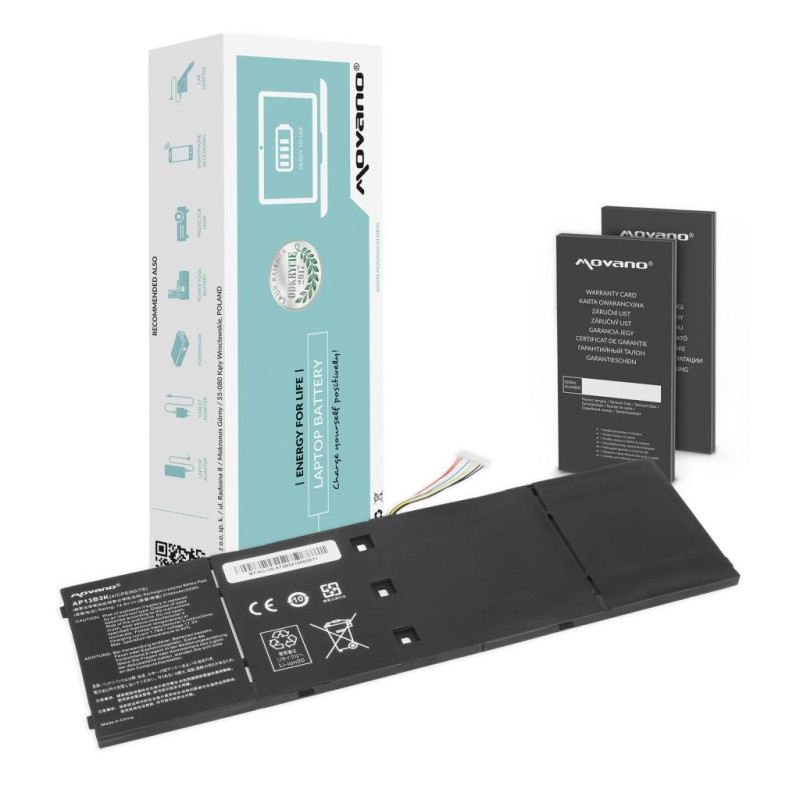 Bateria do Acer Aspire V5-572