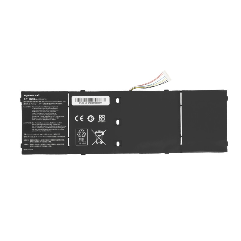 Bateria do Acer Aspire V5-572