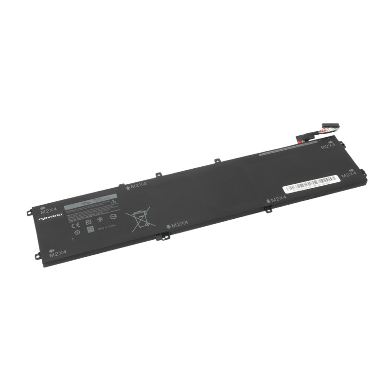 Bateria Movano do Dell XPS 15 (9550) - 6GTPY