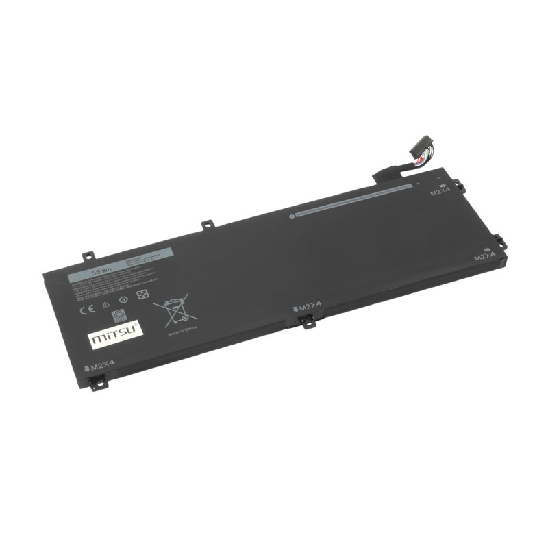Bateria Mitsu do Dell XPS 15 (9550) - RRCGW