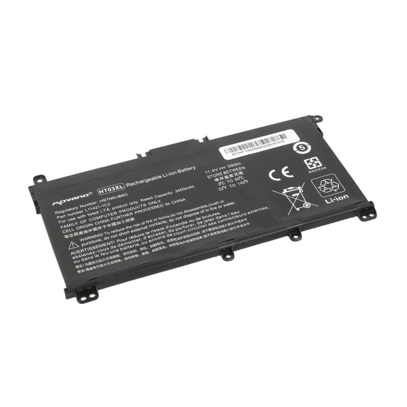 Bateria do HP 240, 250 G7, 340 G5