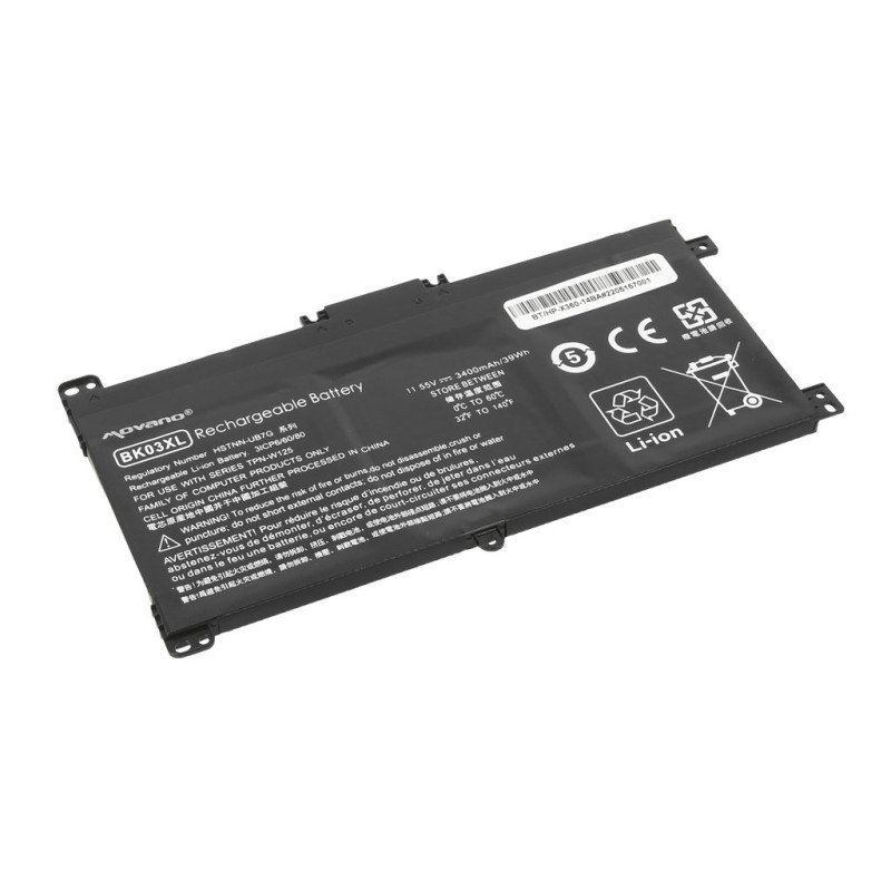 Bateria do HP Pavilion X360 14-BA