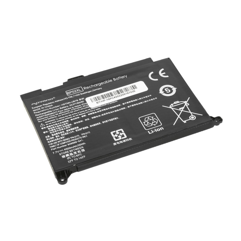 Bateria do HP Pavilion 15-AU, 15-AW