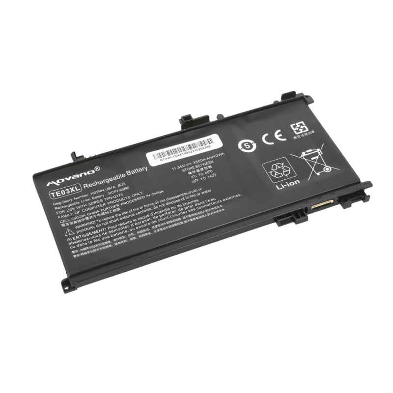 Bateria do HP Omen 15, Pavilion 15 - 11.55V
