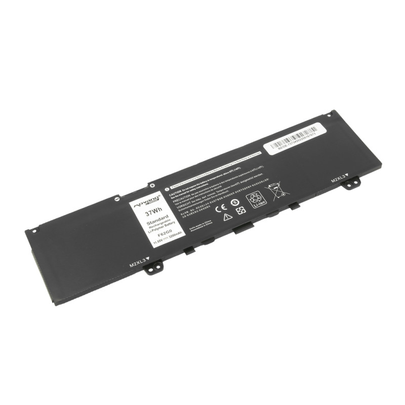 Bateria Movano Premium do Dell Inspiron 13 (7373), 13 (7386)
