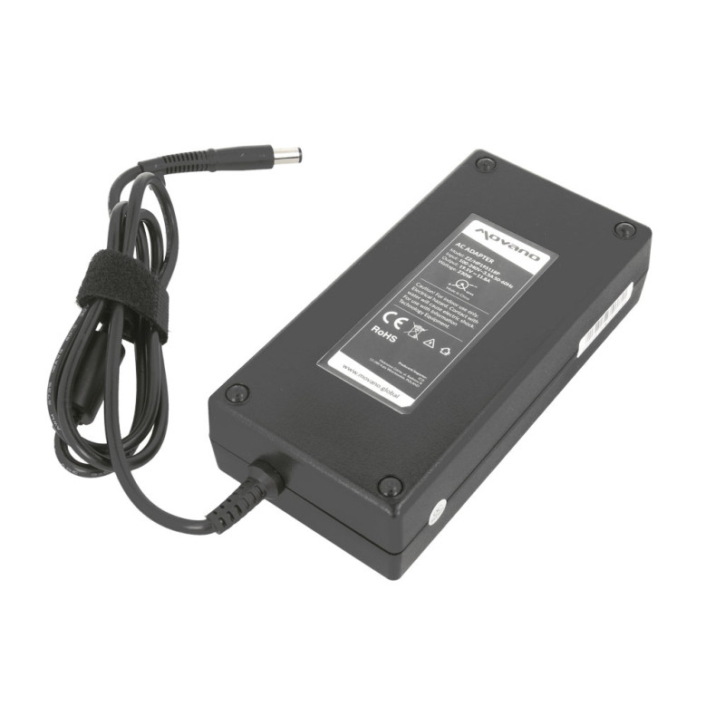 Zasilacz Movano 19.5v 11.8a (7.4x5.0 pin) 230W do HP