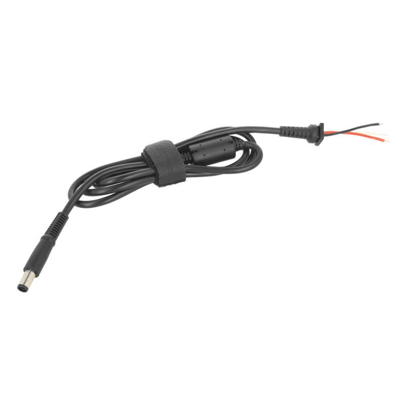 Przewód do zasilacza / ładowarki HP (7.4x5.0 PIN z bolcem) - 230W