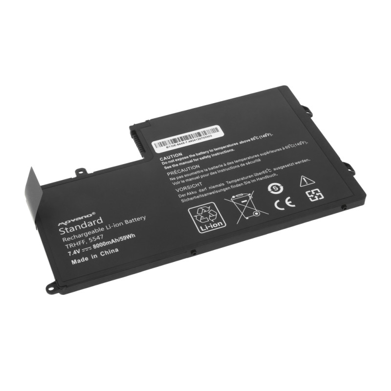 Bateria Movano do Dell Inspiron 15 (5542), 14 (5445) - 7.4V