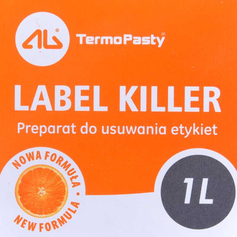 LABEL KILLER 1L