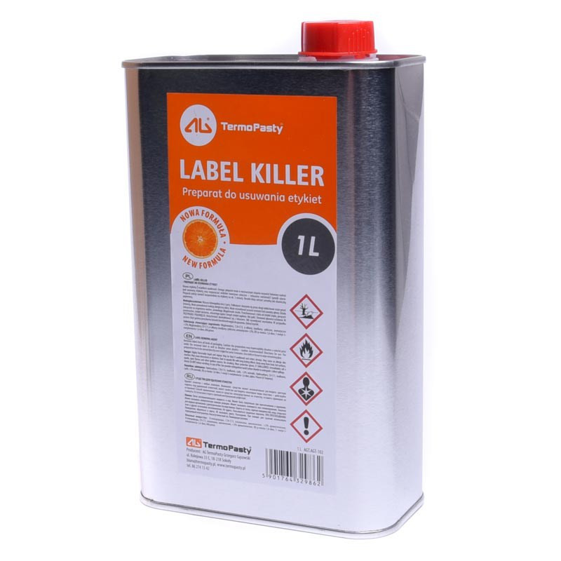 LABEL KILLER 1L