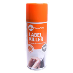LABEL KILLER 400ml DO USUWANIA ETYKIET