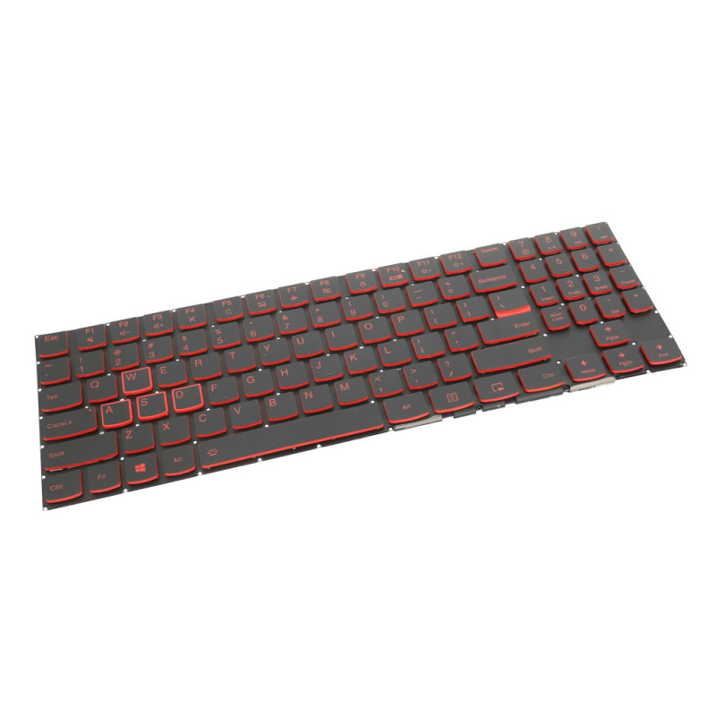 Klawiatura laptopa do Lenovo Legion Y520-15IKBN (podświetlana)