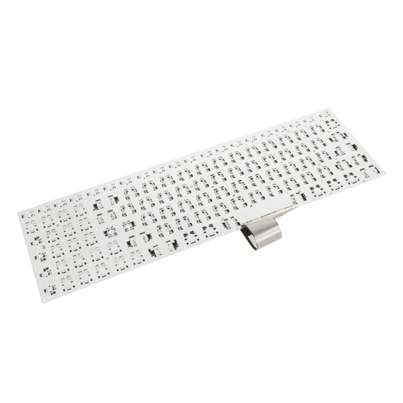 Klawiatura laptopa do Asus K56, R700, X501 (numeryczna) - odwrócona taśma